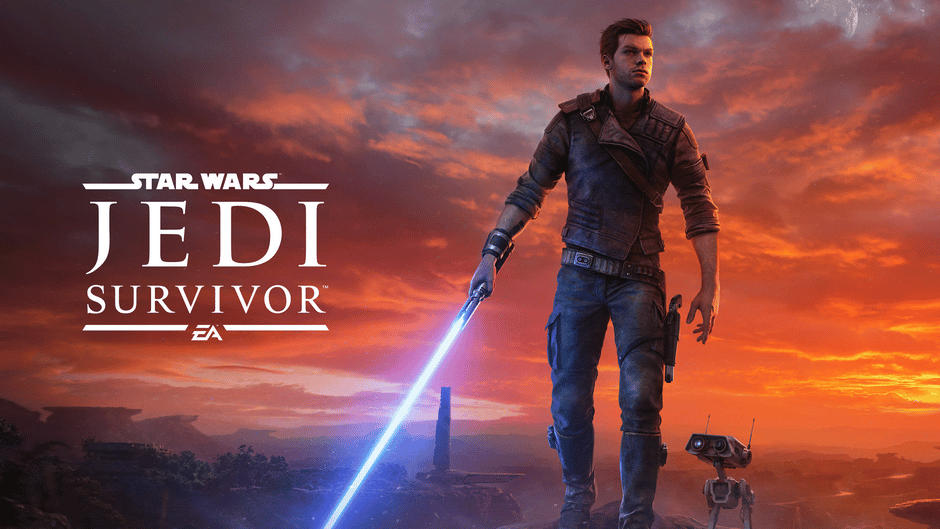 Jedi: Survivor Cover