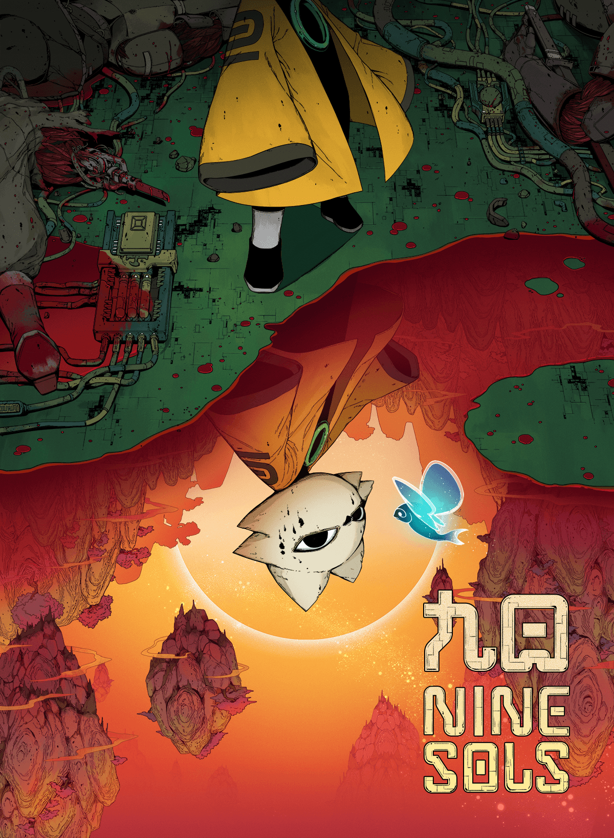 Poster of Nine Sols
