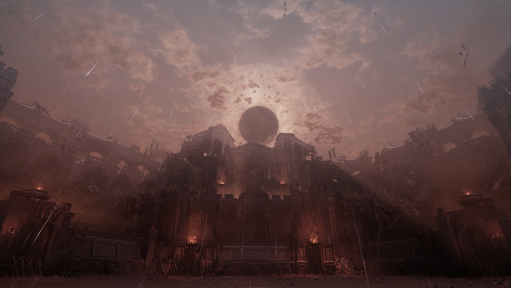 The First Berserker: Khazan Moon and Boss Arena