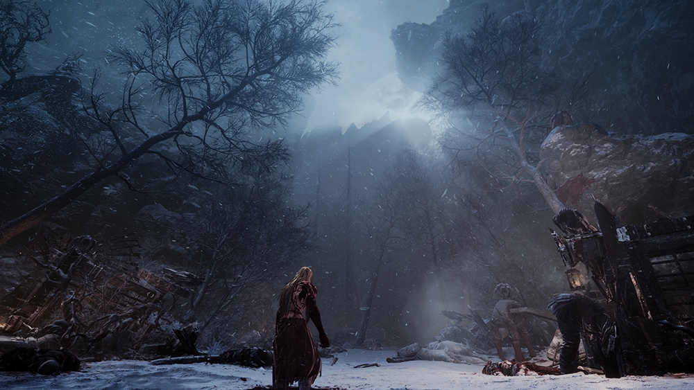 The First Berserker: Khazan World