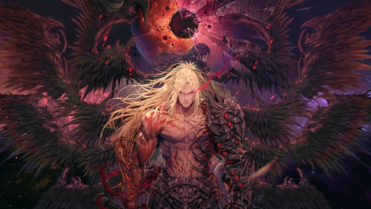 The First Berserker: Khazan cover poster